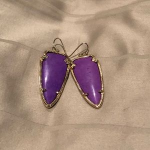 Kendra earrings